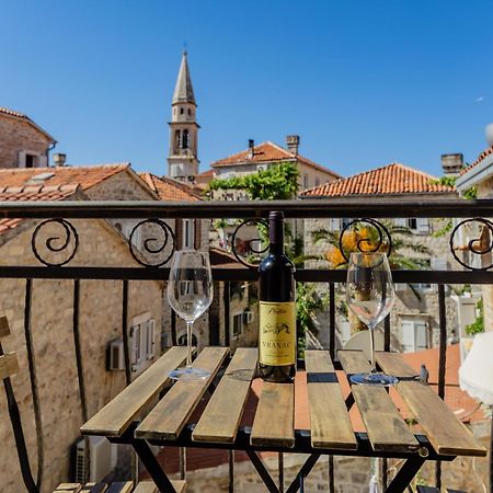 Casa Di Mino Old Town Apartamento Budva Exterior foto
