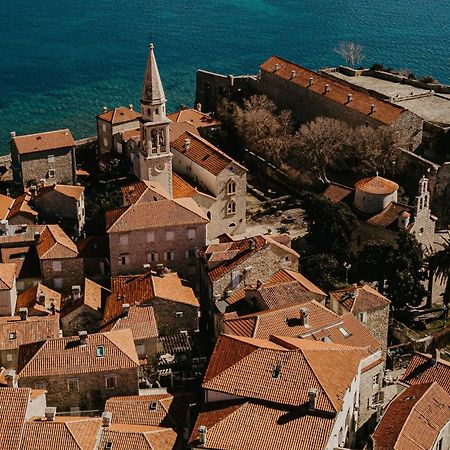 Casa Di Mino Old Town Apartamento Budva Exterior foto